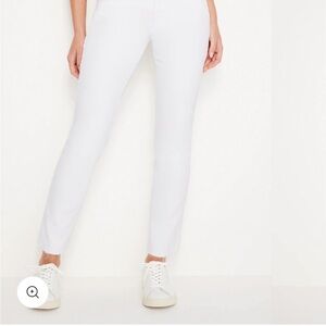 Good American Women’s White Good Legs Straight Jeans